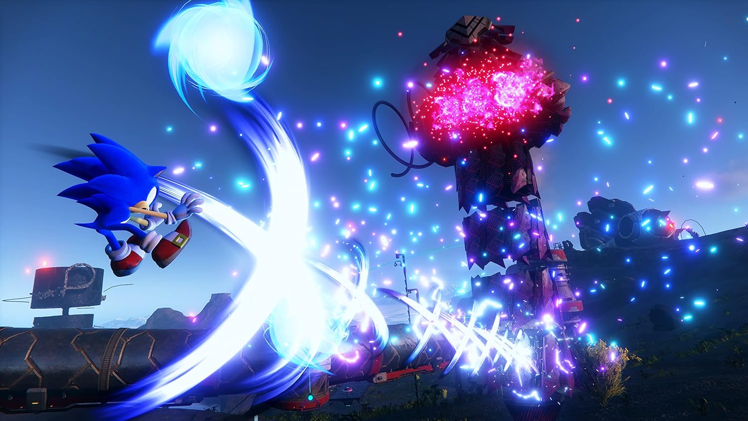 Sonic Frontiers Standard Edition Nintendo Switch™