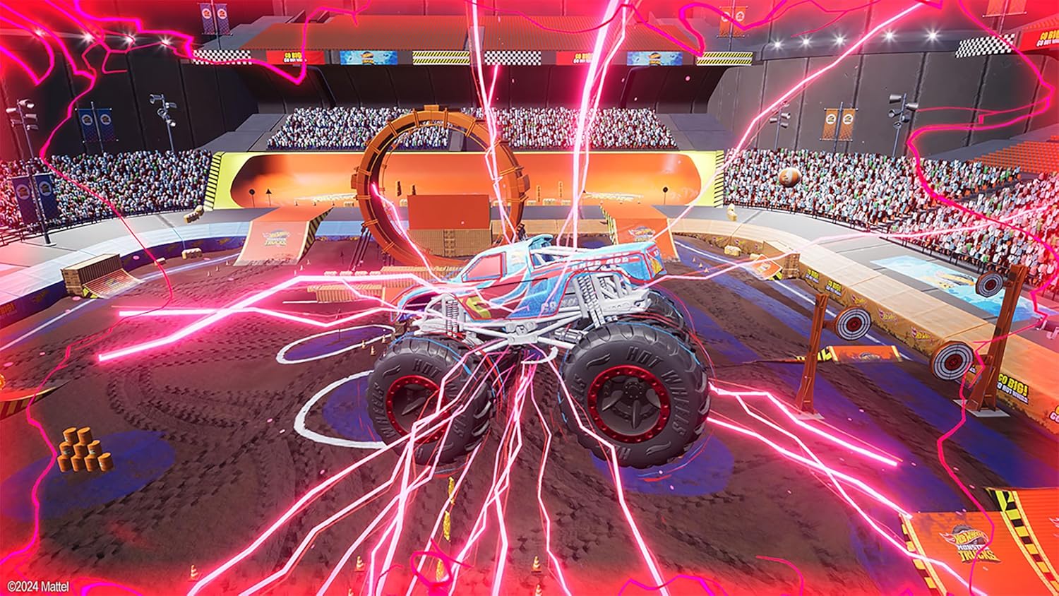 Hot Wheels Monster Trucks: Stunt Mayhem Nintendo Switch™