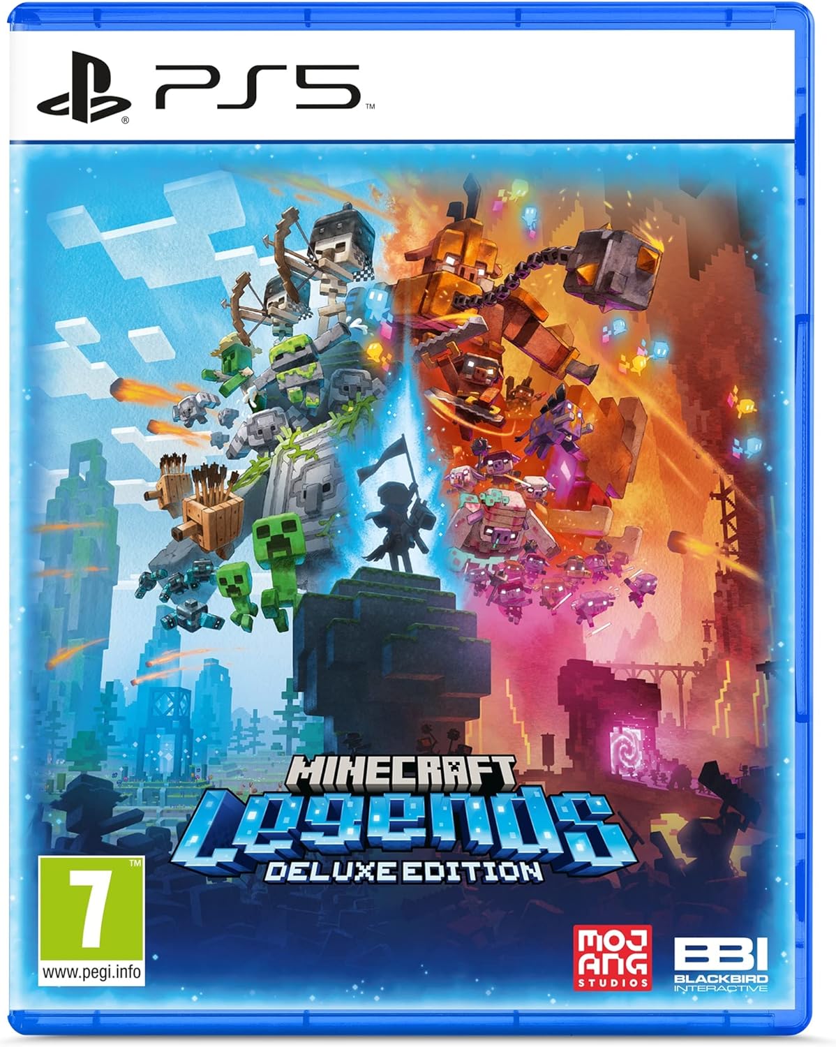 Minecraft Legends Deluxe Edition PS5®