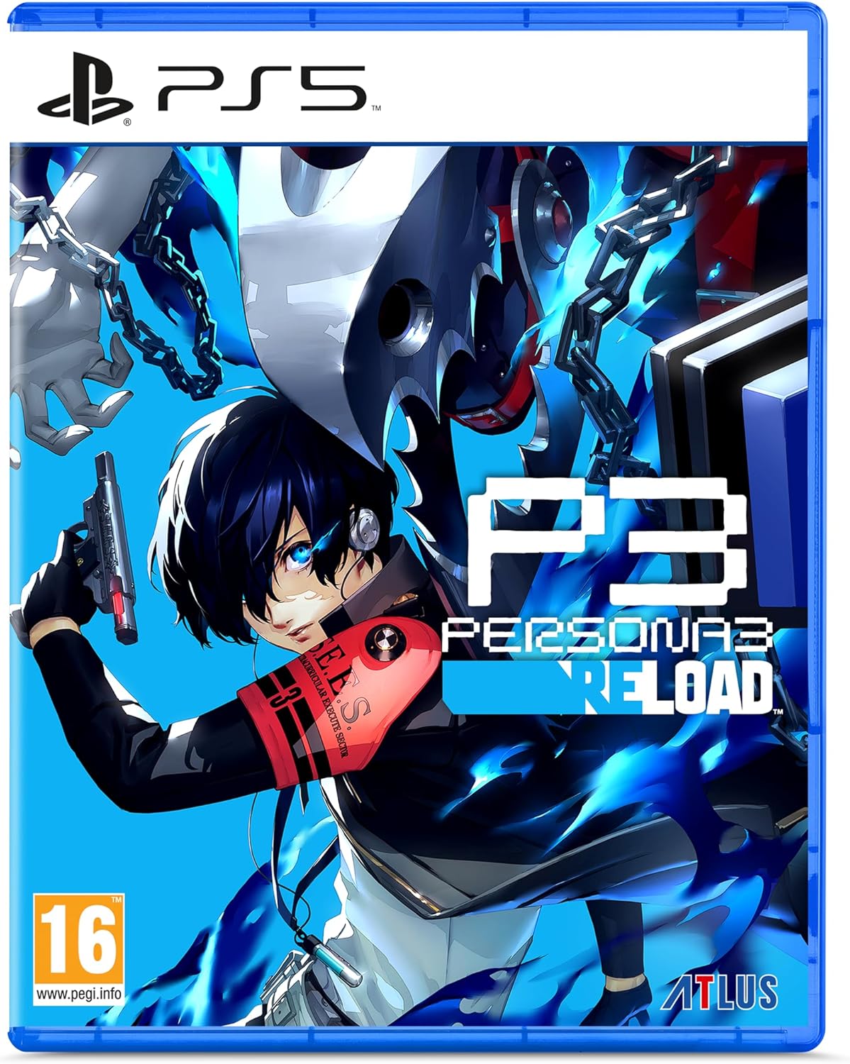 Persona 3 Reload Standard Edition PS5®