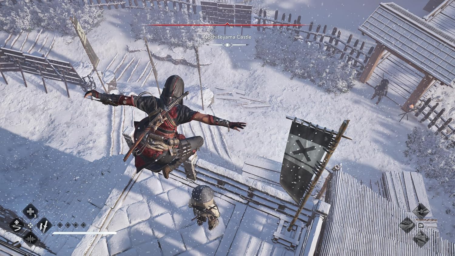 Assassin’s Creed Shadows Standard Edition Nintendo Switch™ 2