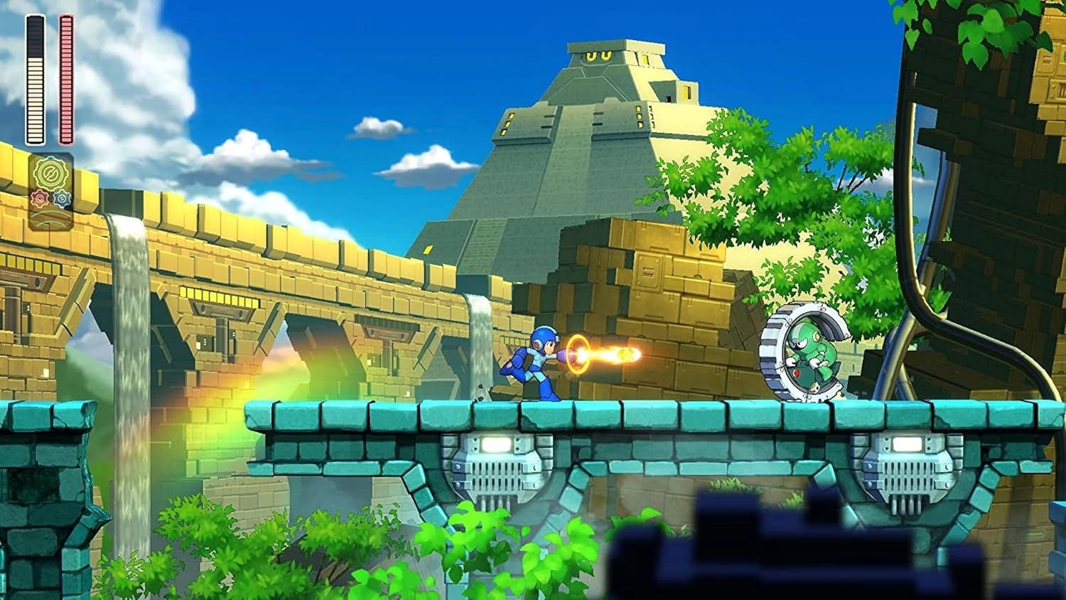 Capcom®Mega Man™ 11 Nintendo Switch™