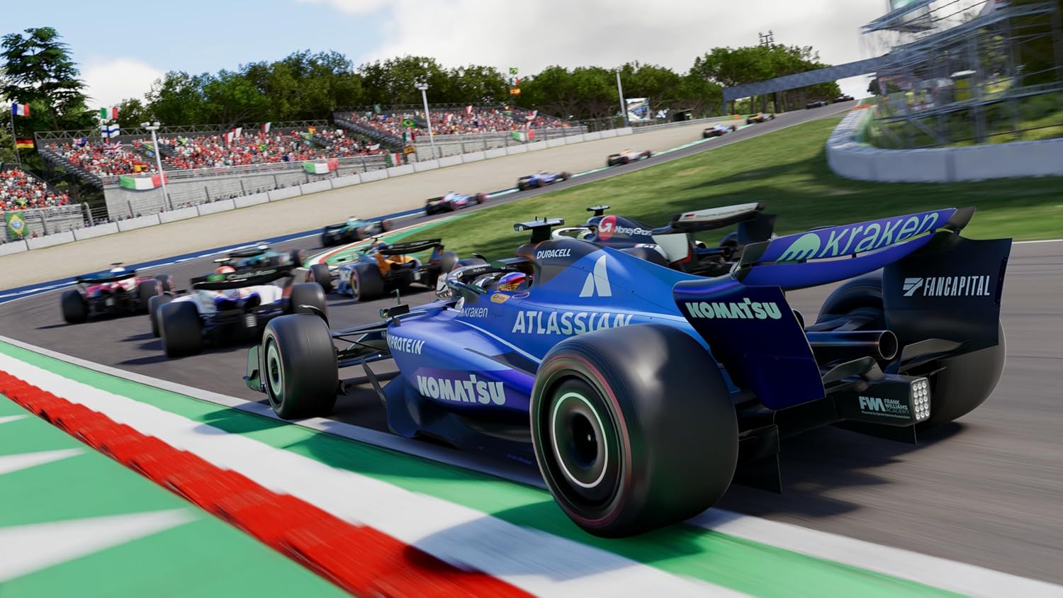 F1 25 Standard Edition PS5®