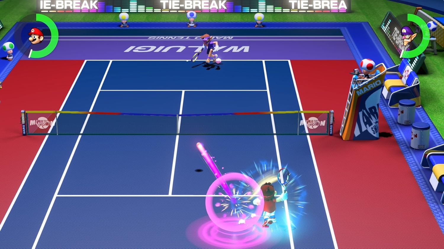 Mario Tennis Aces Nintendo Switch™