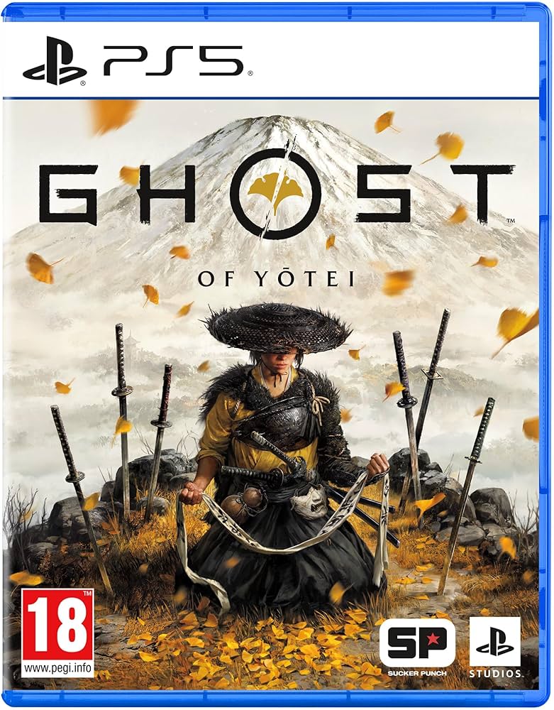 Ghost of Yotei™ PS5®