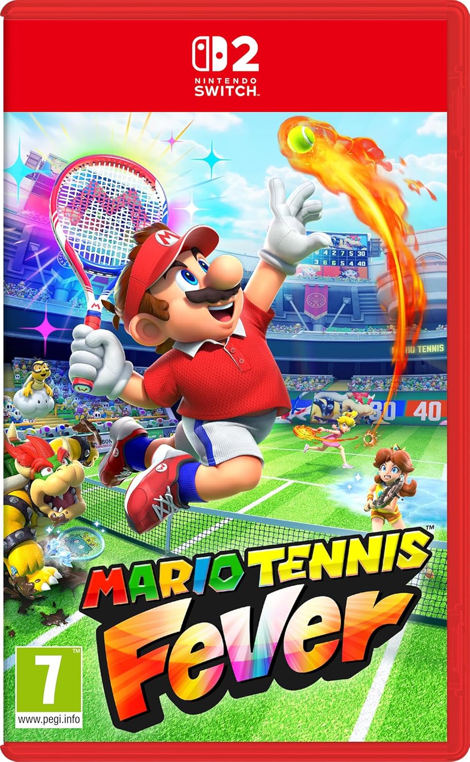 Mario Tennis Fever Nintendo Switch™ 2 Edition