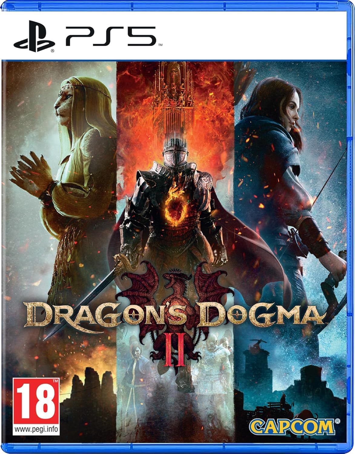 Dragon’s Dogma II Standard Edition PS5®