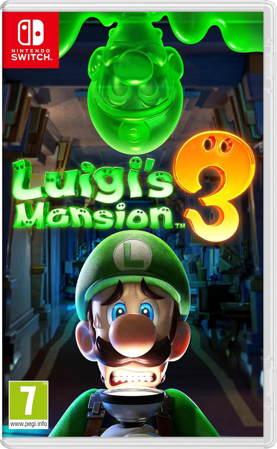 Luigi’s Mansion 3 Nintendo Switch™
