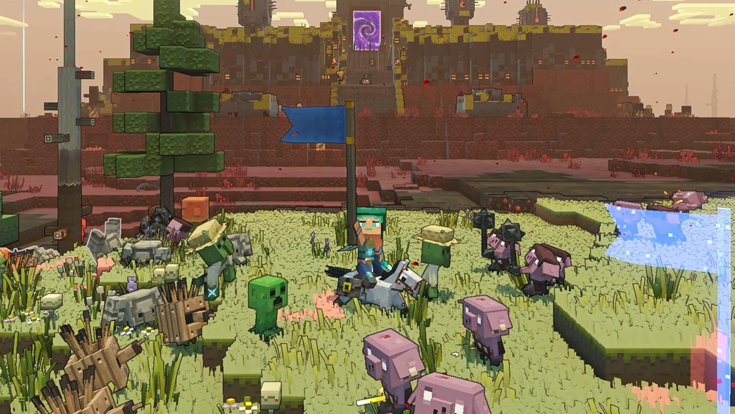 Minecraft Legends Deluxe Edition PS5®