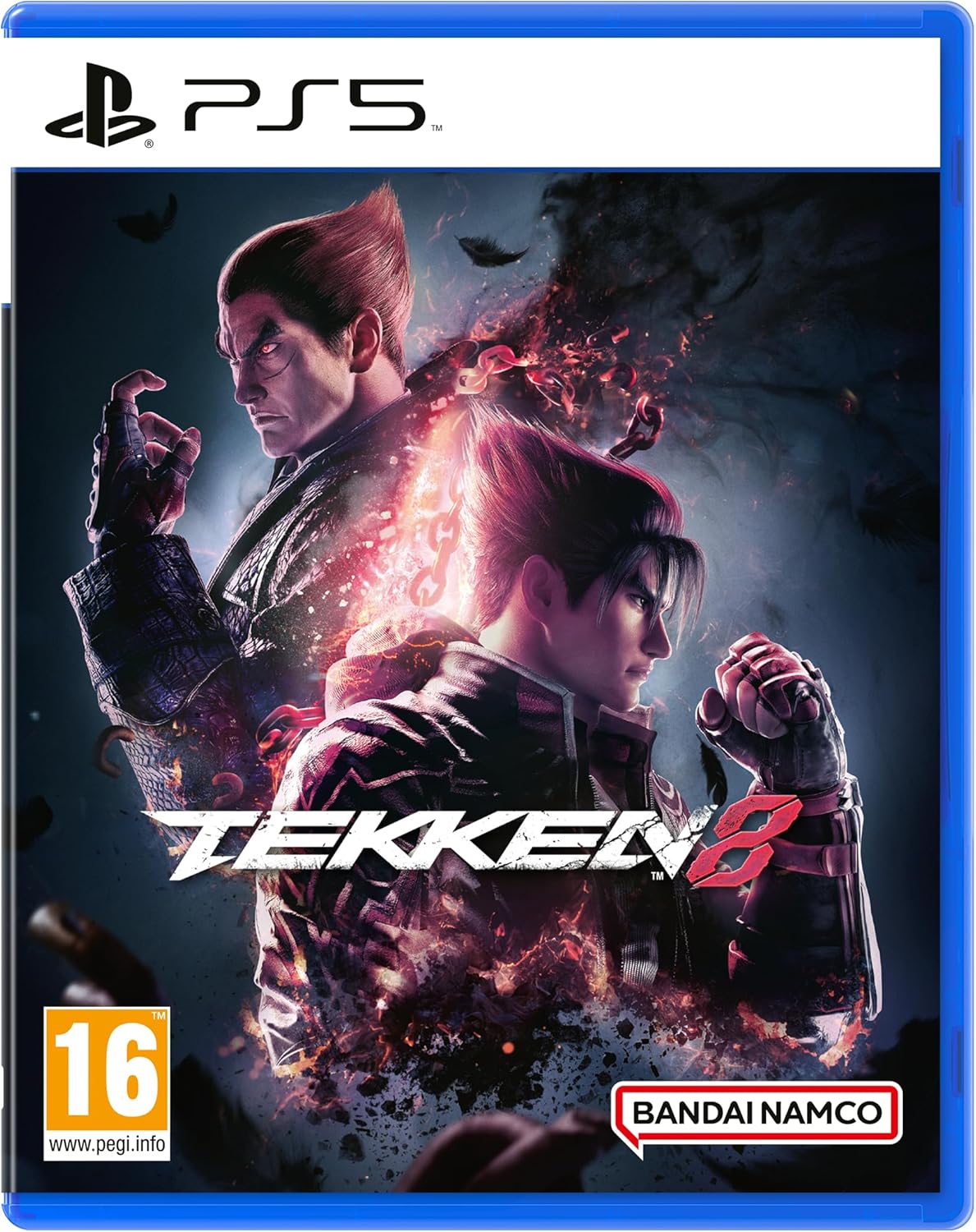 TEKKEN™ 8 Standard Edition PS5®