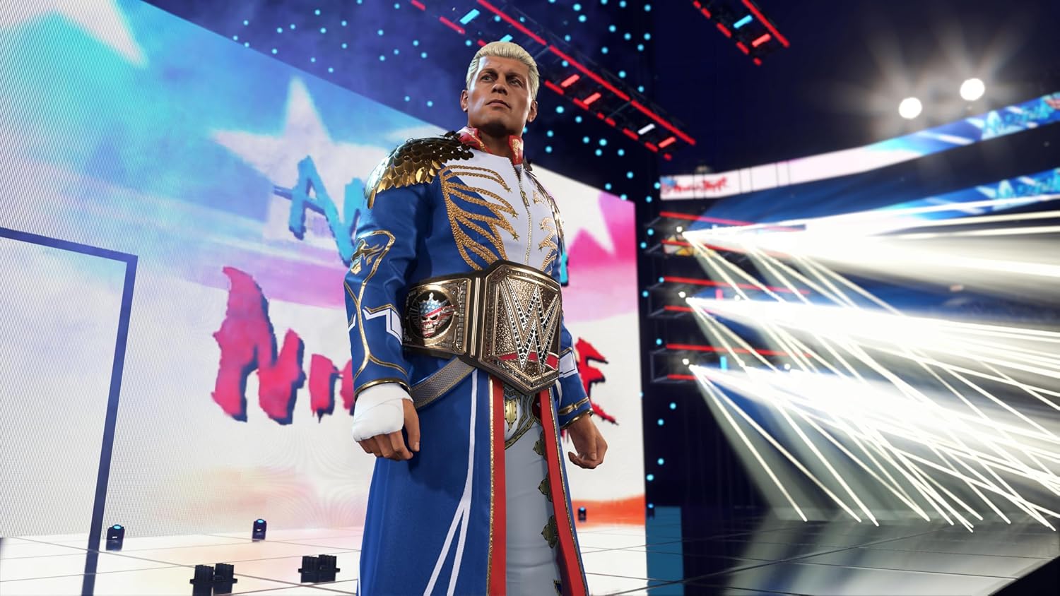 WWE® 2K25 Standard Edition PS5®