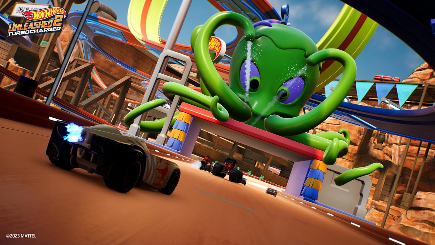 HOT WHEELS UNLEASHED 2: Turbocharged PS5®