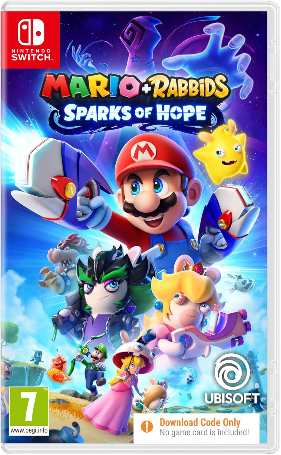 Mario + Rabbids Sparks of Hope Nintendo Switch™
