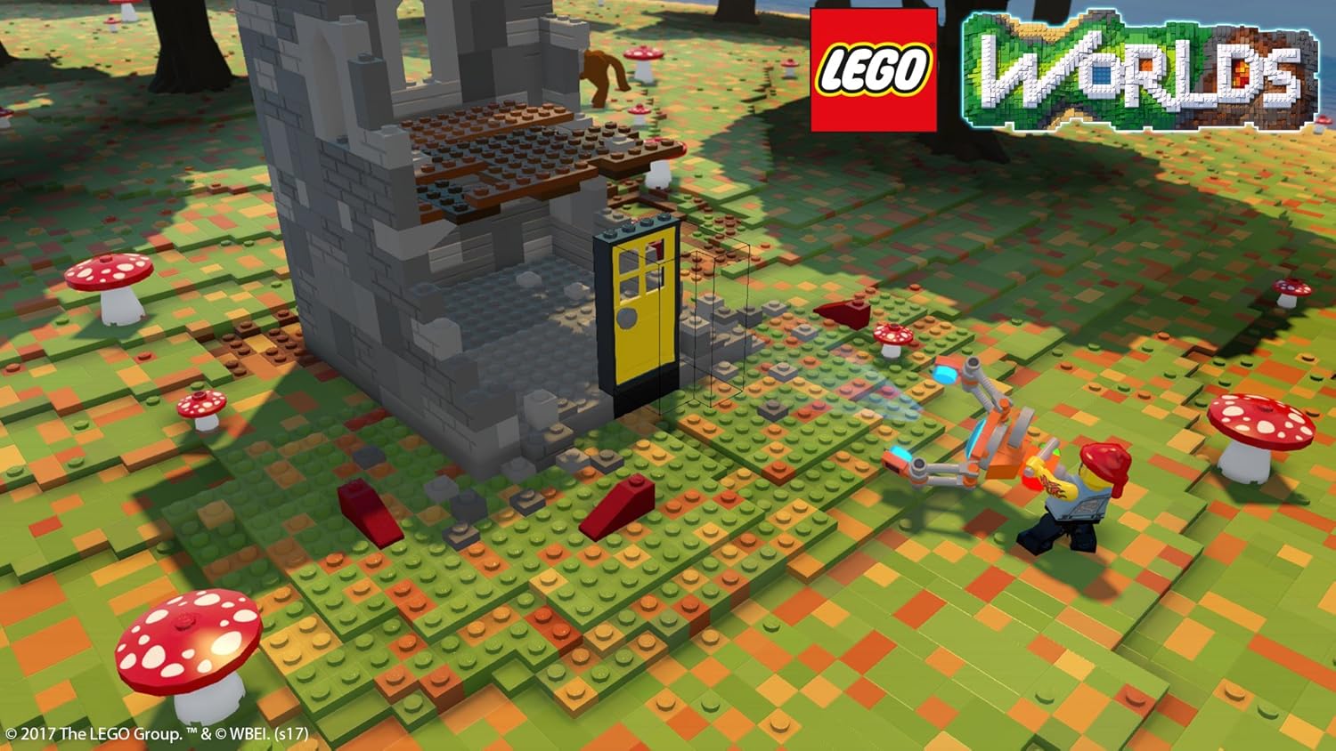 LEGO® Worlds Nintendo Switch™