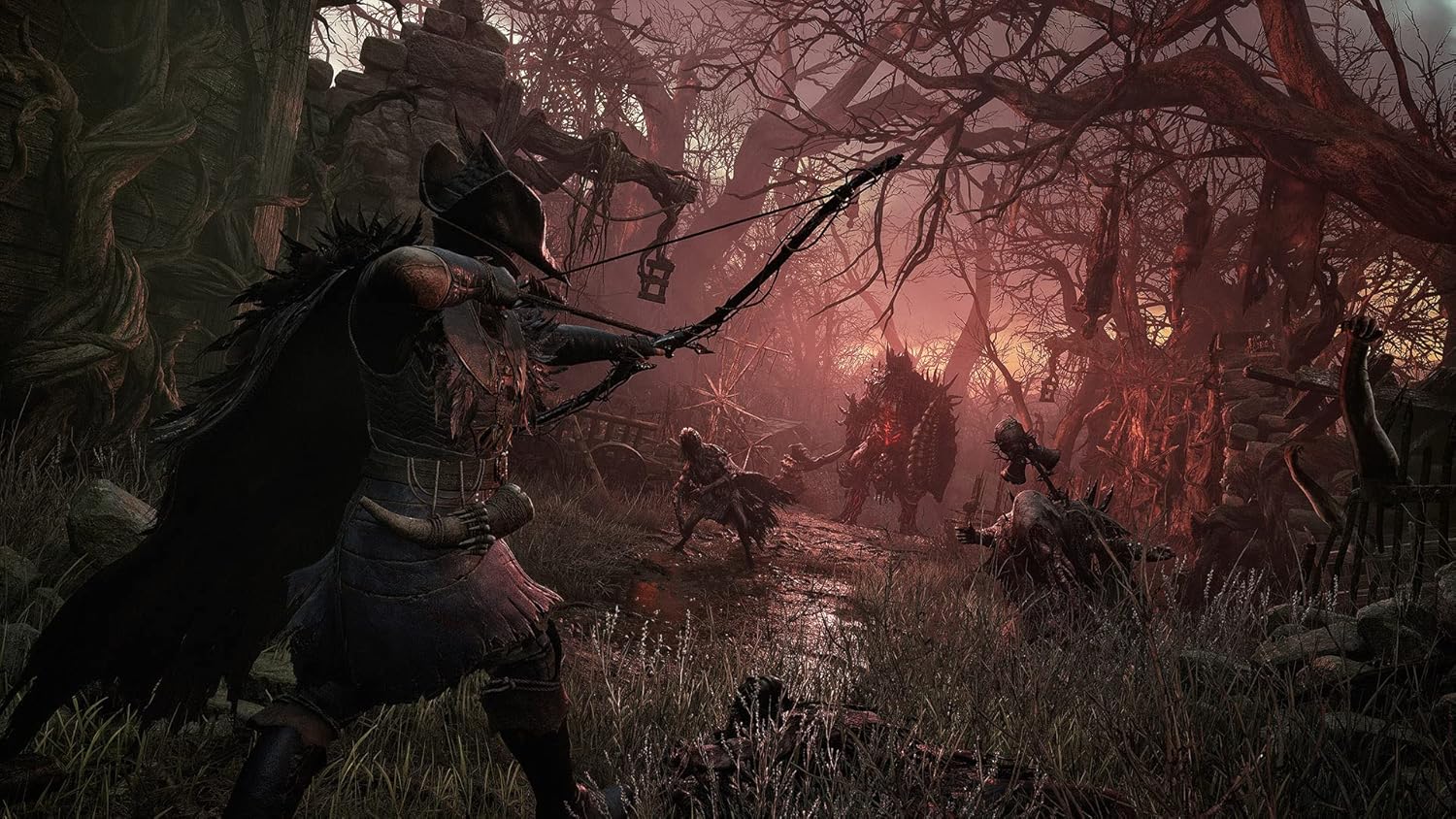 Lords of the Fallen PS5®