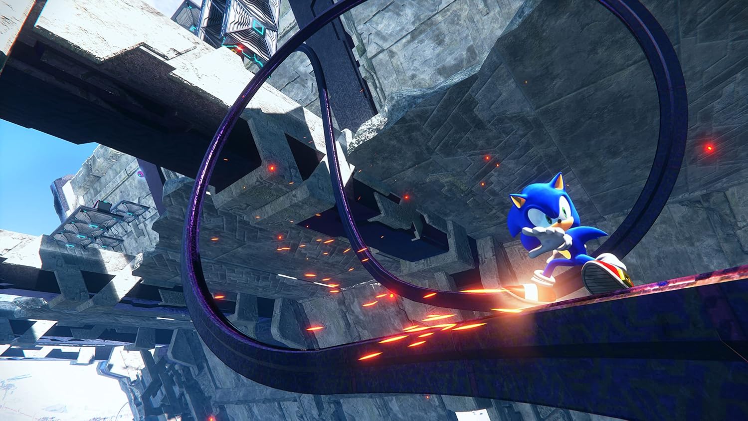 Sonic Frontiers Standard Edition Nintendo Switch™