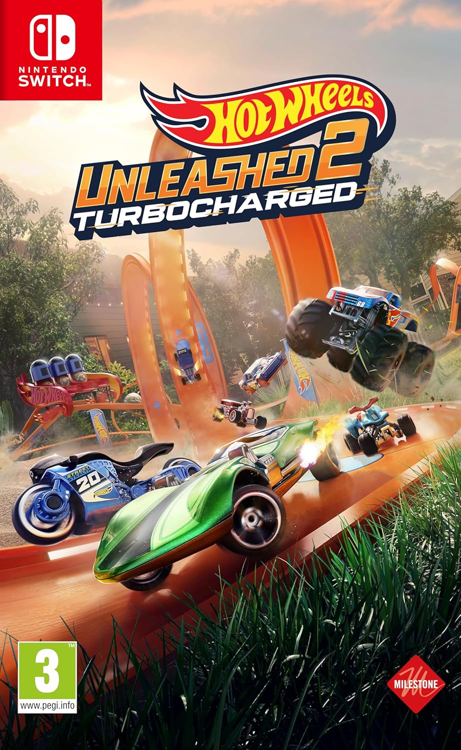 Hot Wheels Unleashed 2: Turbocharged Nintendo Switch™