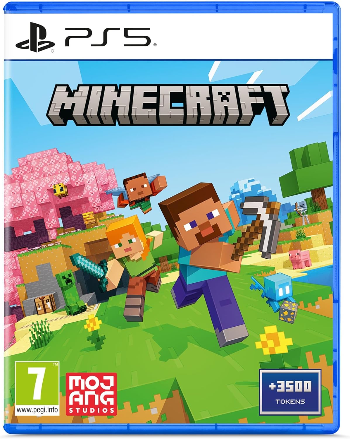 Minecraft PS5®