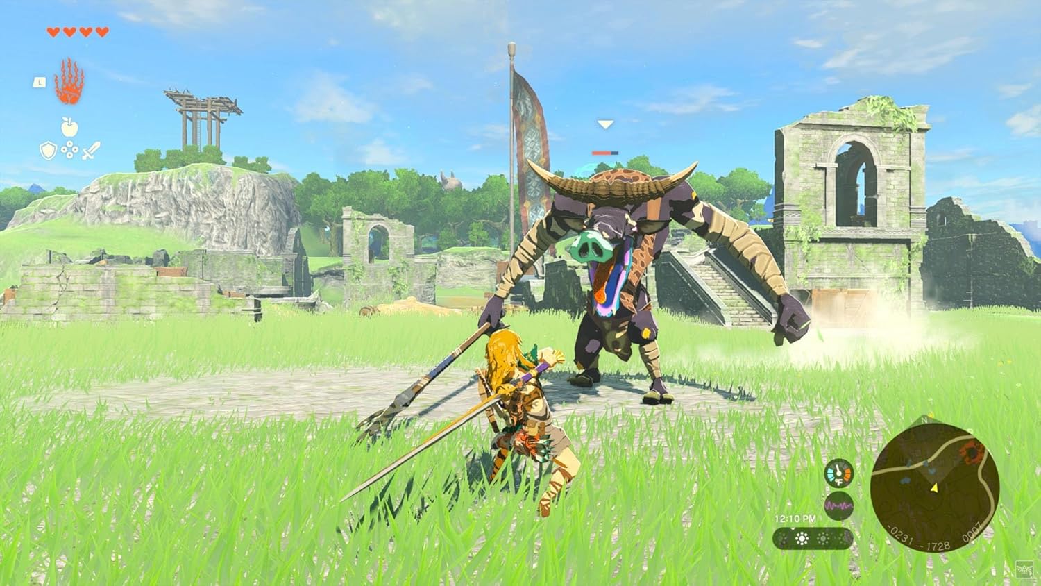 The Legend of Zelda™: Tears of the Kingdom Nintendo Switch™ 2 Edition