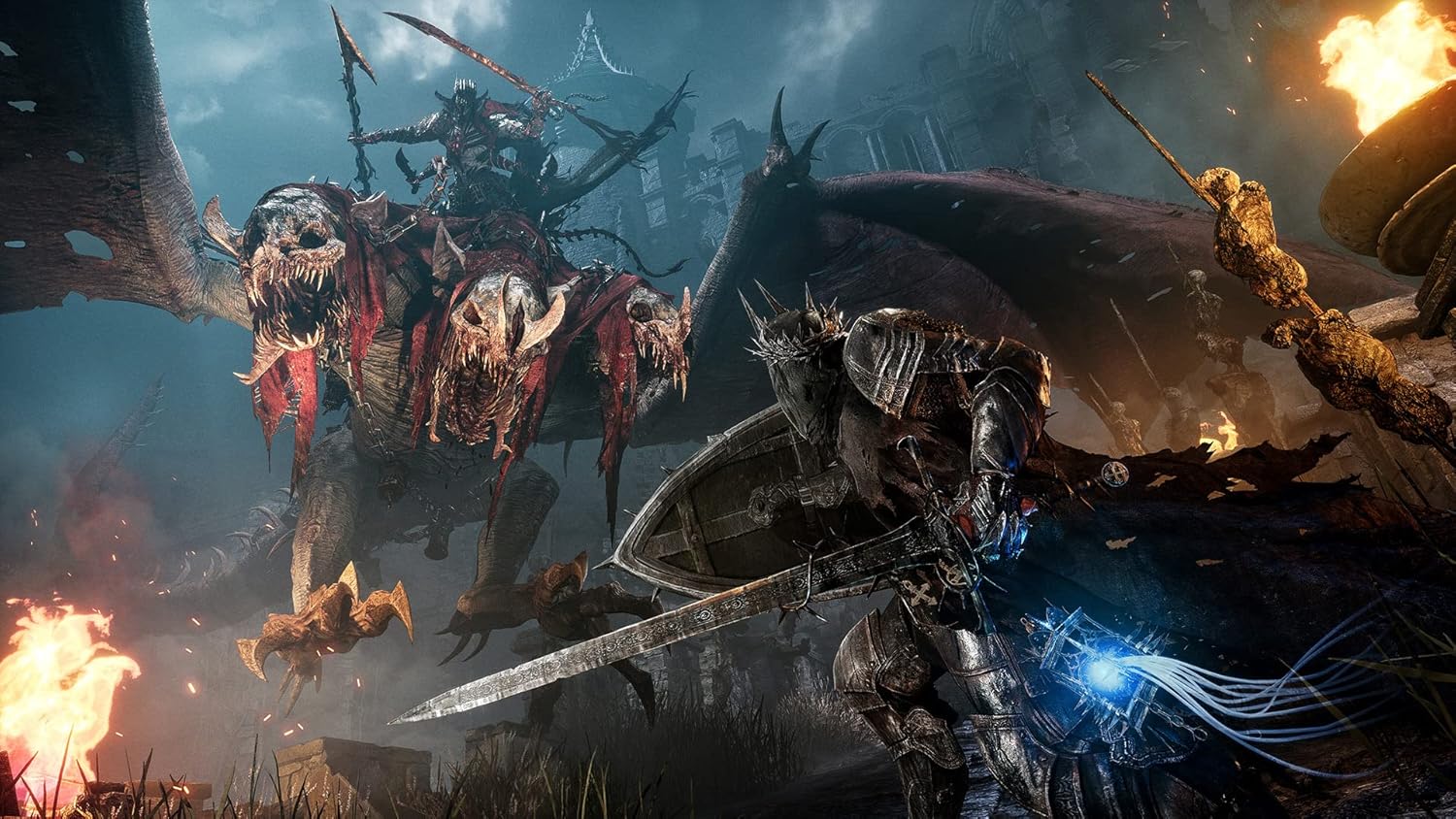 Lords of the Fallen PS5®