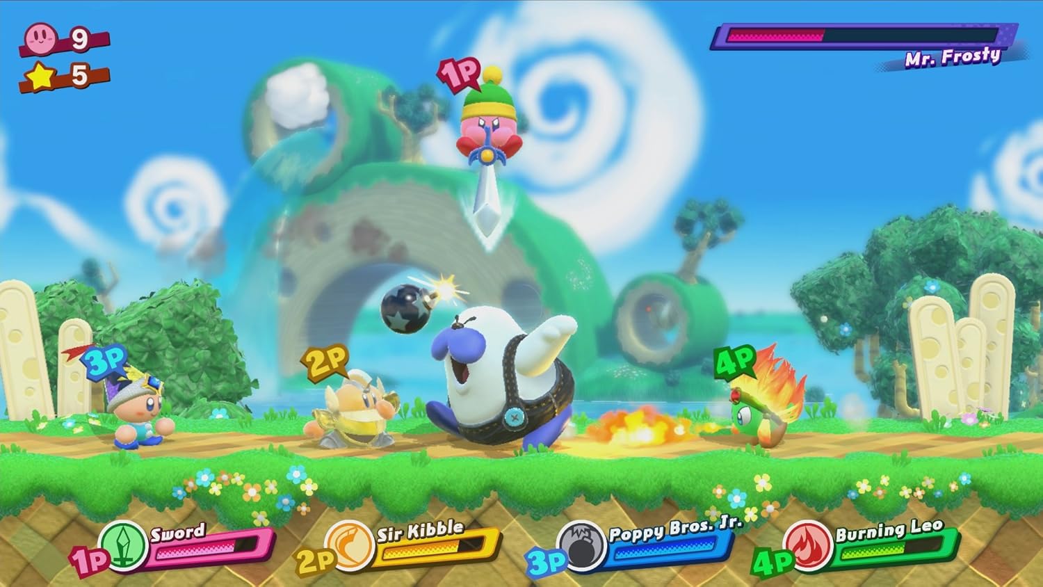 Kirby: Star Allies Nintendo Switch™