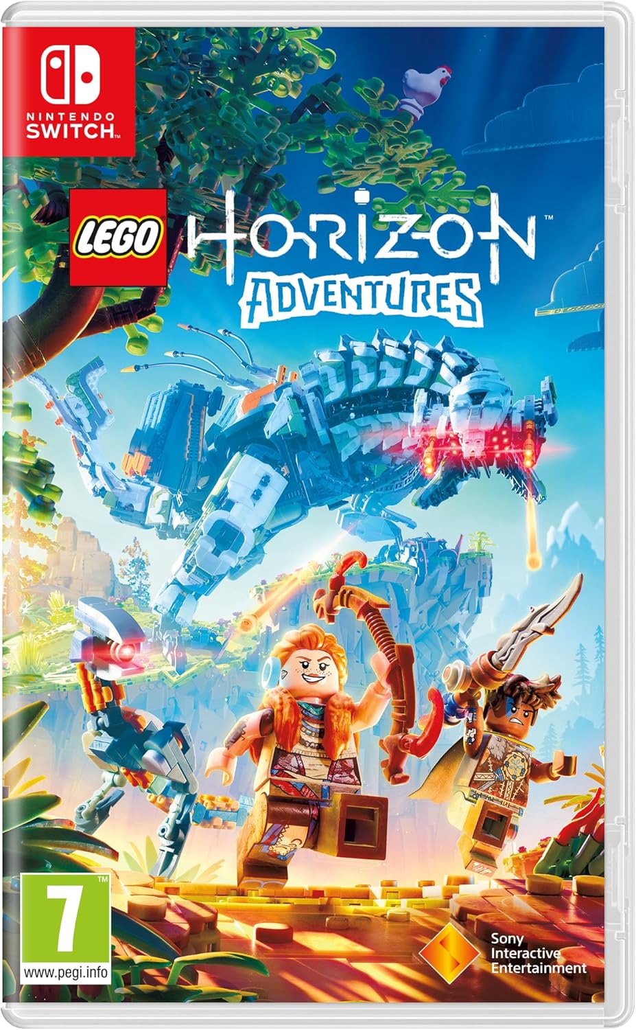 LEGO® Horizon Adventures Nintendo Switch™