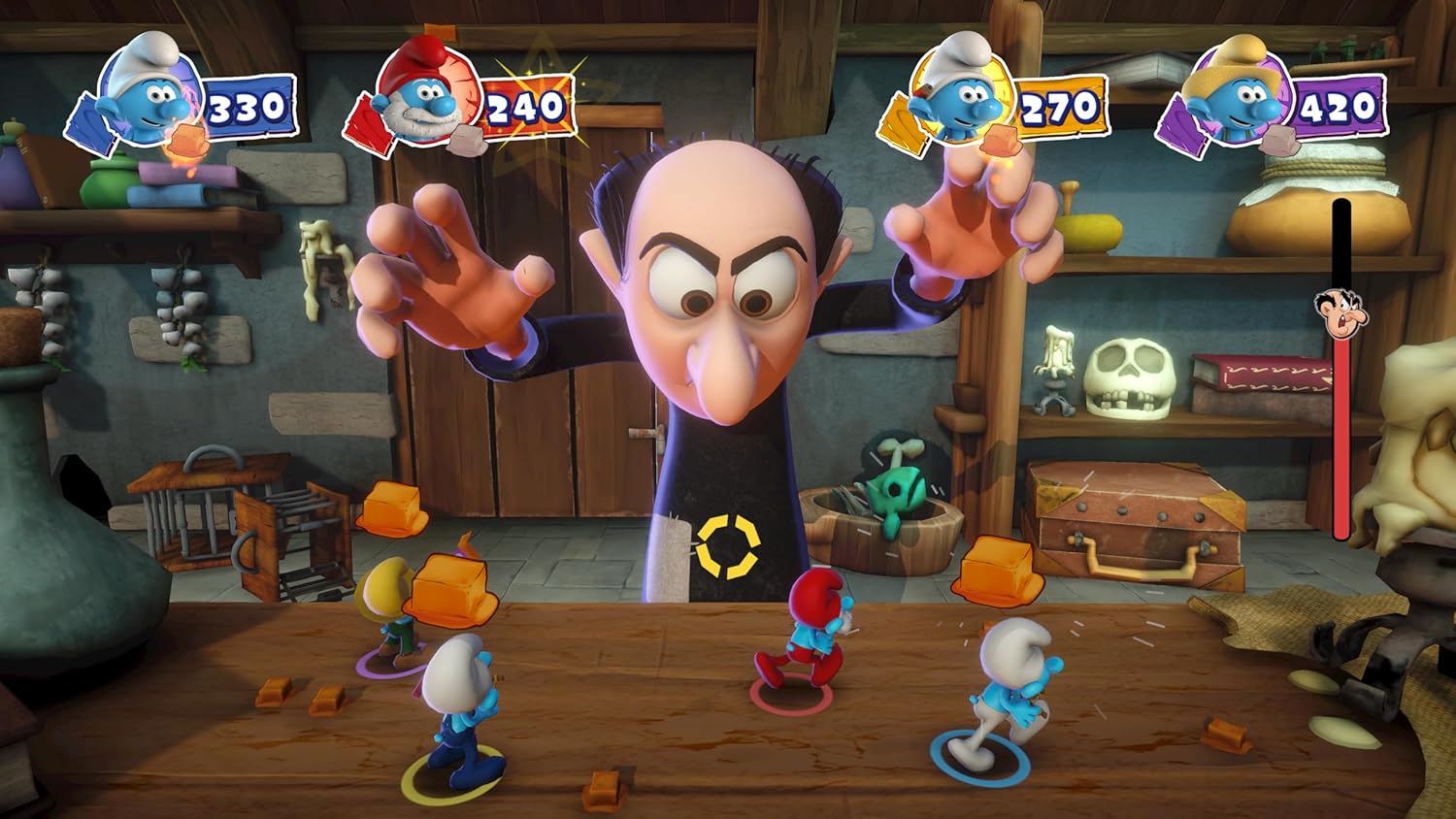 The Smurfs: Village Party Nintendo Switch™