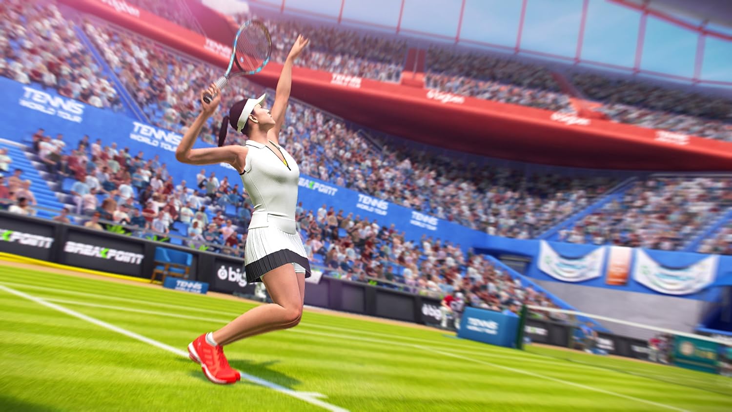 Tennis World Tour™ Nintendo Switch™