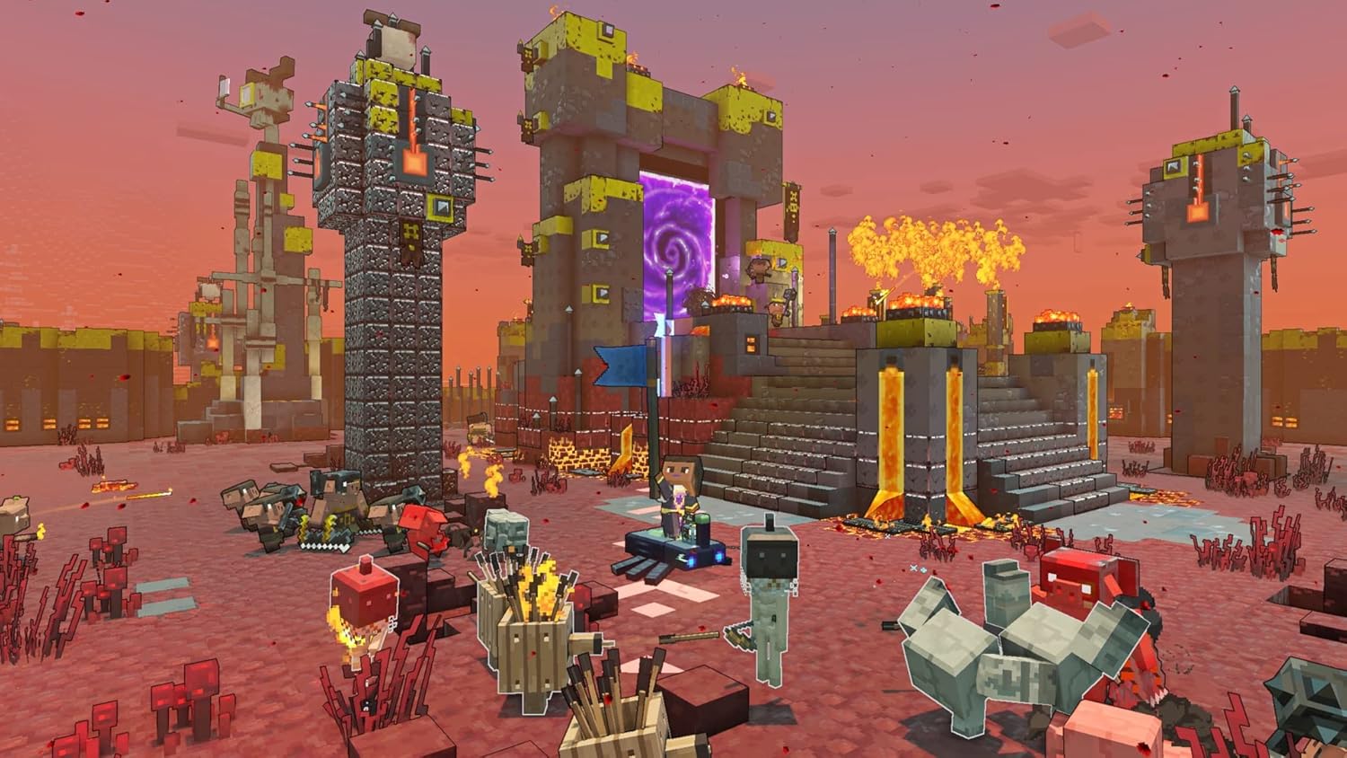Minecraft Legends Deluxe Edition PS5®