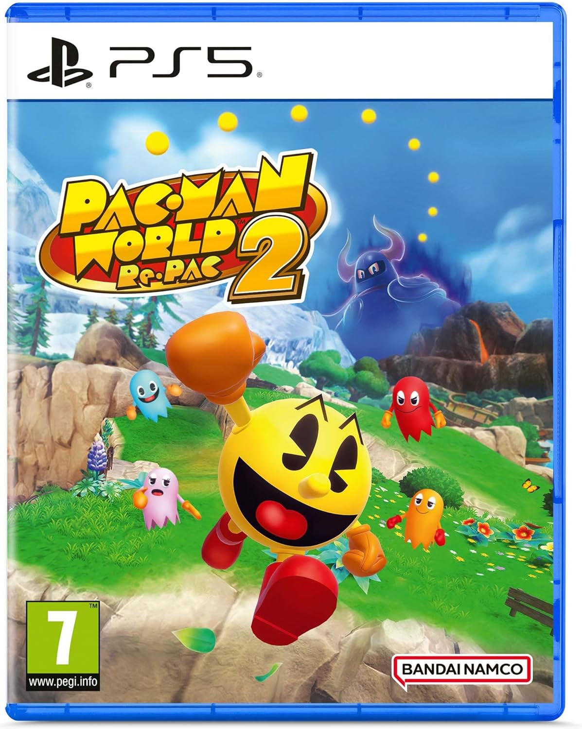 Pac‑Man™ World 2 PS5®