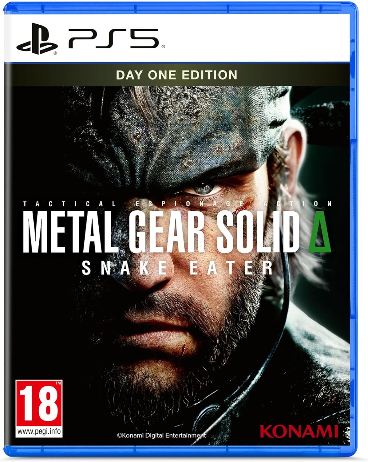 Metal Gear Solid 3: Snake Eater PS5®