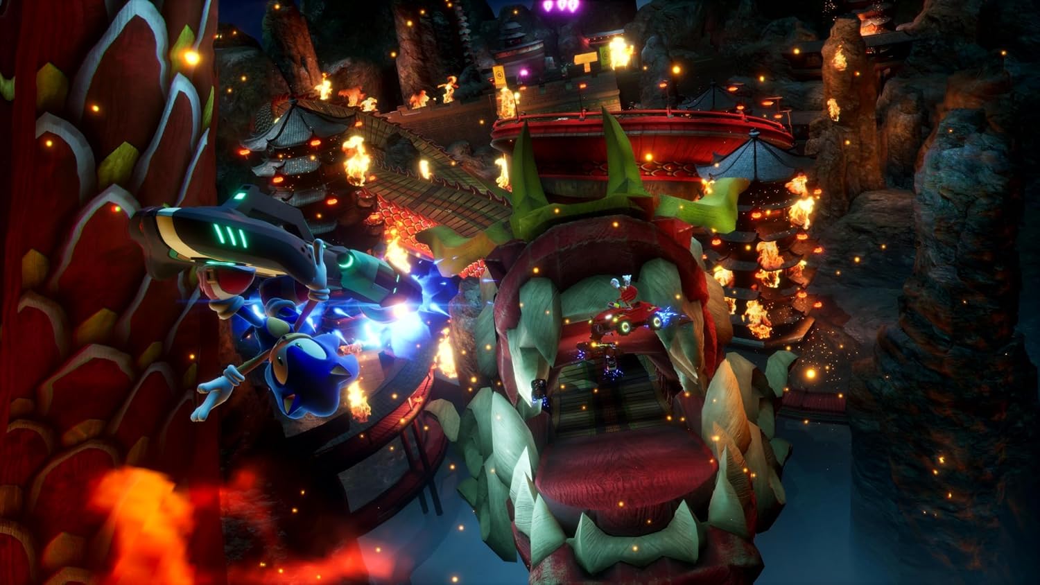 Sonic Racing: CrossWorlds Nintendo Switch™ 2 Edition