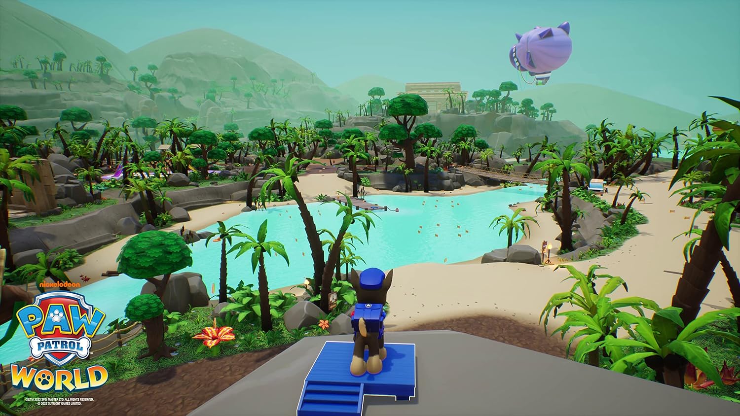 PAW Patrol World PS5®