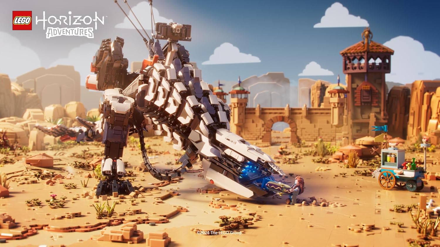 LEGO® Horizon Adventures Nintendo Switch™