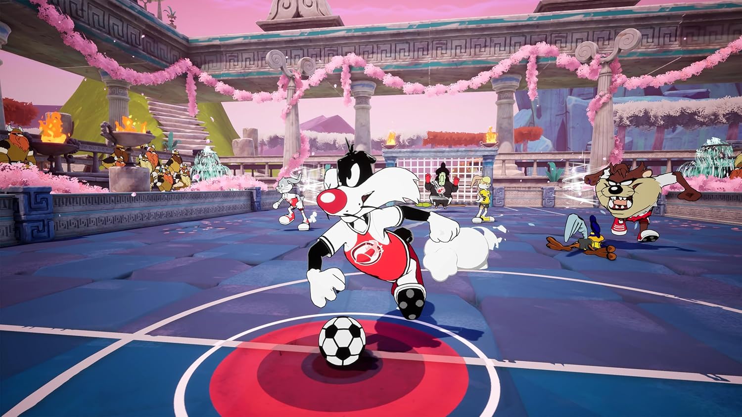 Looney Tunes: Wacky World of Sports Nintendo Switch™