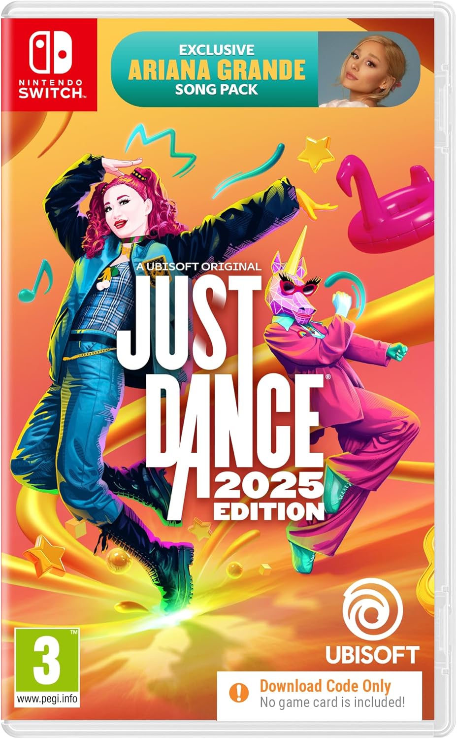 Just Dance 2025 Edition Nintendo Switch™