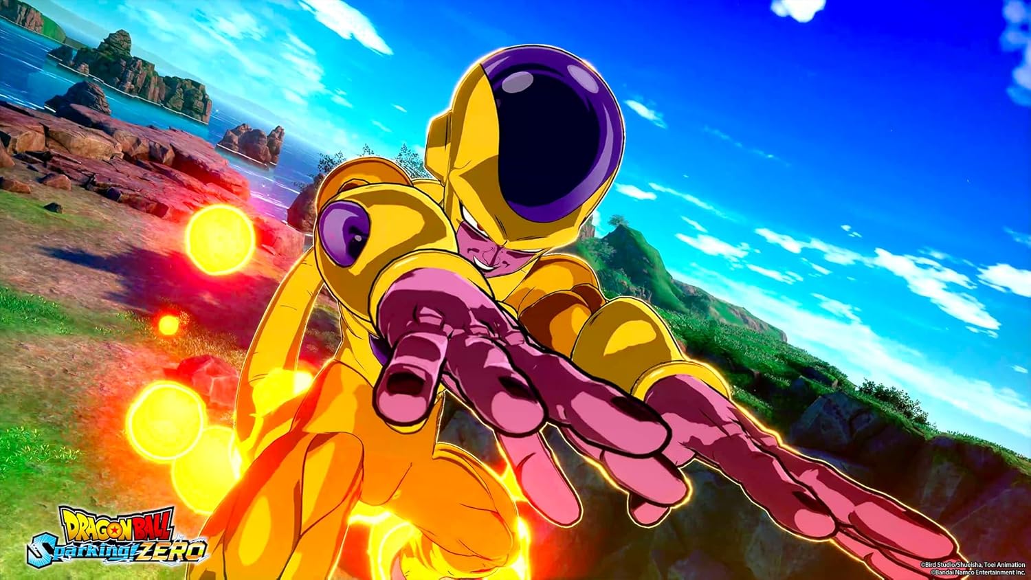 Dragon Ball: Sparking! ZERO Standard Edition PS5®