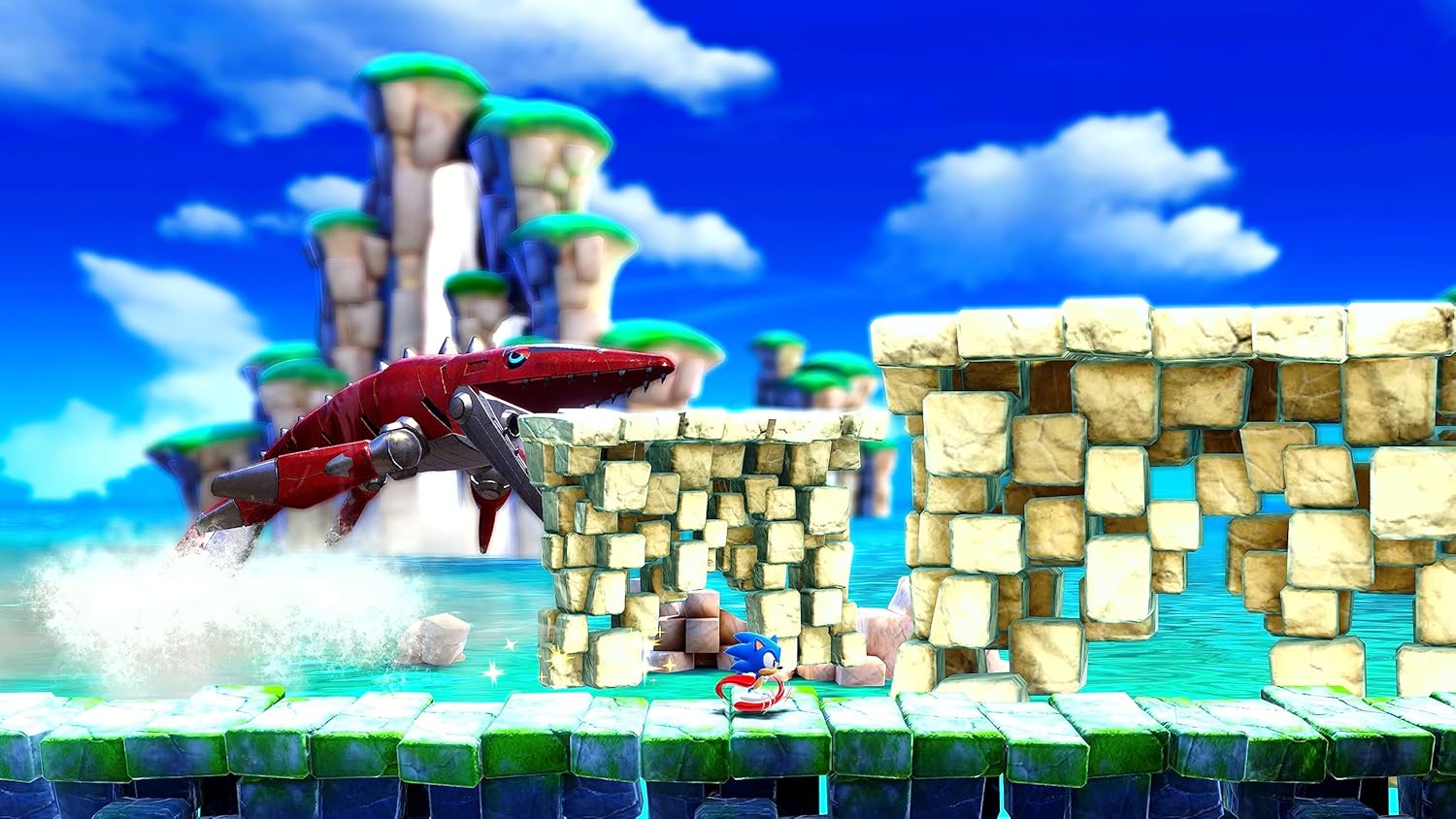 SEGA® Sonic Superstars Nintendo Switch™
