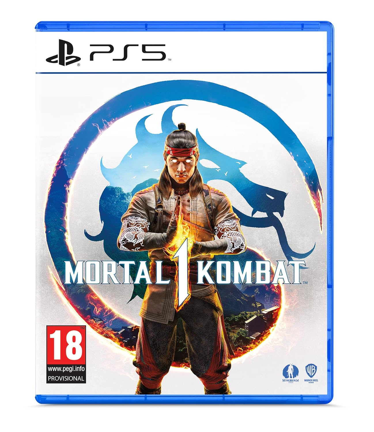 Mortal Kombat 1 PS5®