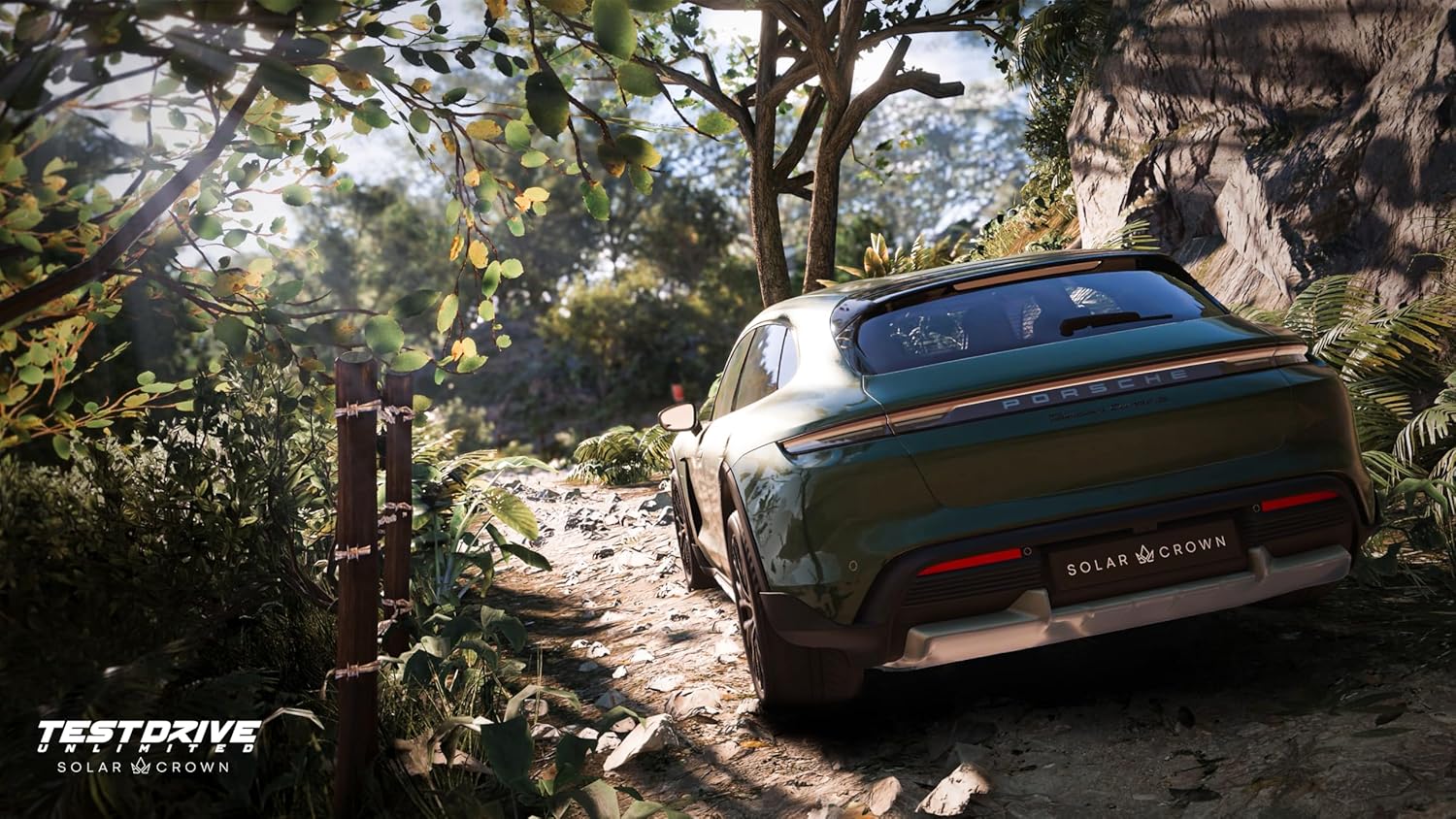 Test Drive Unlimited™ Solar Crown PS5®