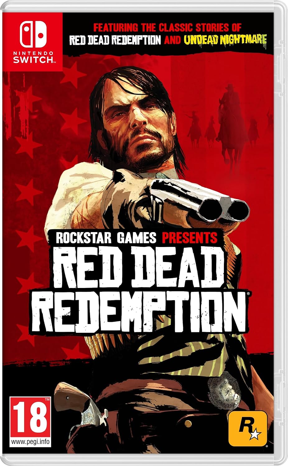 Red Dead Redemption Nintendo Switch™