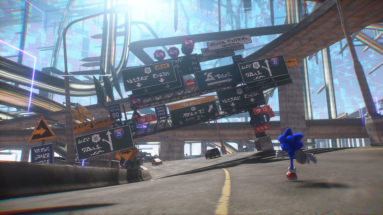 Sonic Frontiers Standard Edition Nintendo Switch™