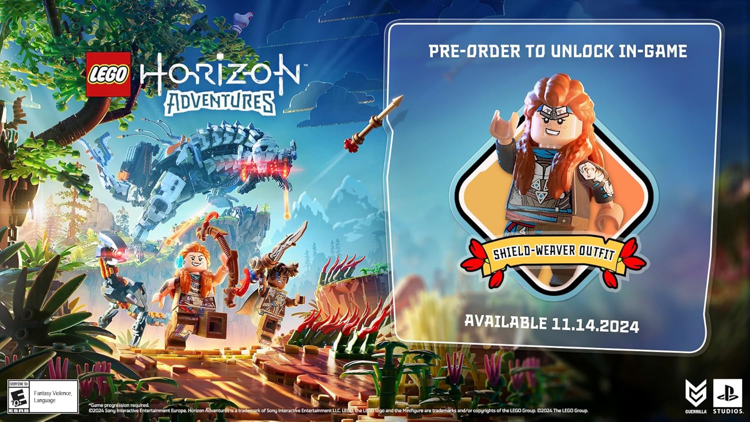LEGO® Horizon Adventures Nintendo Switch™