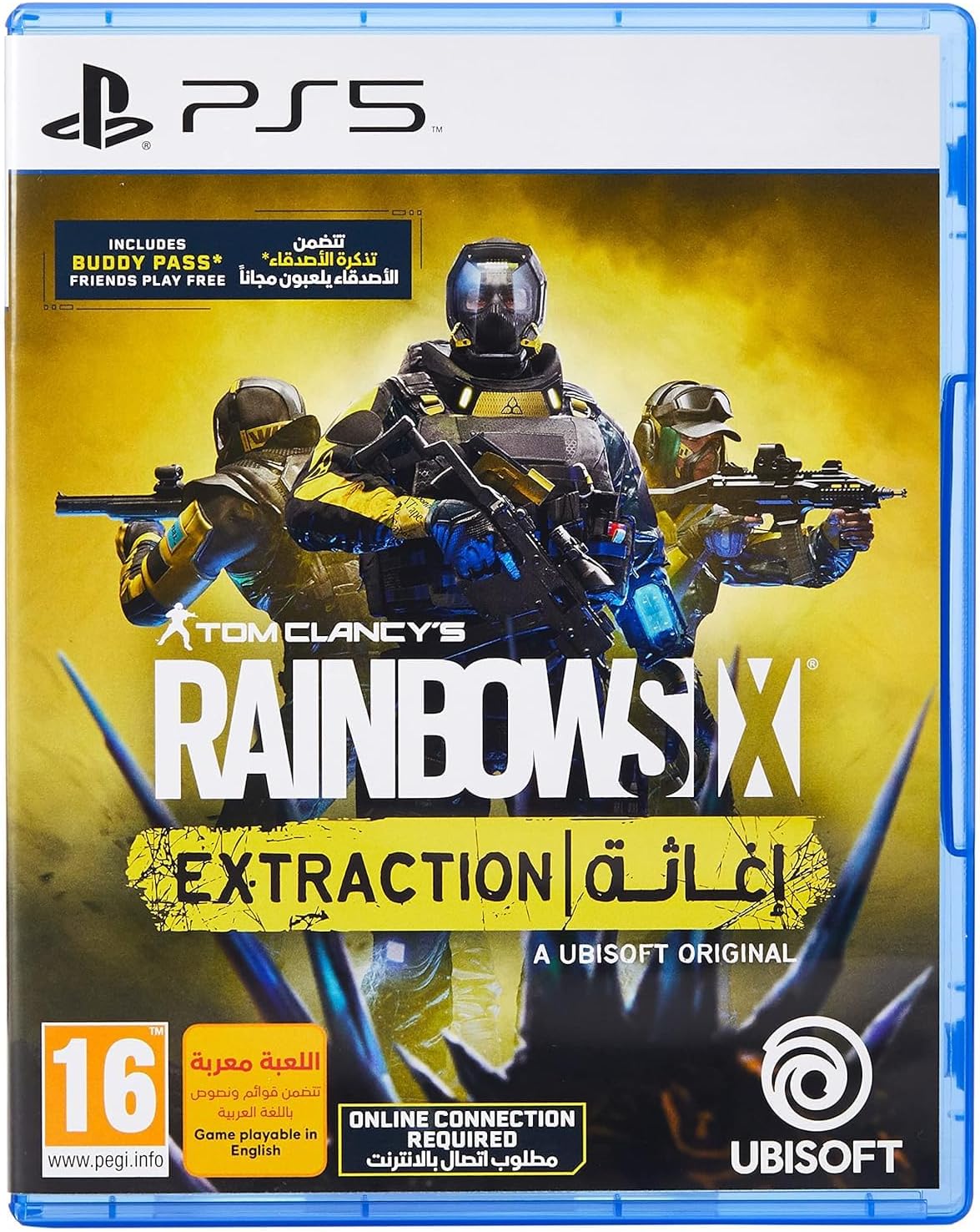 Rainbow Six Extraction PS5®