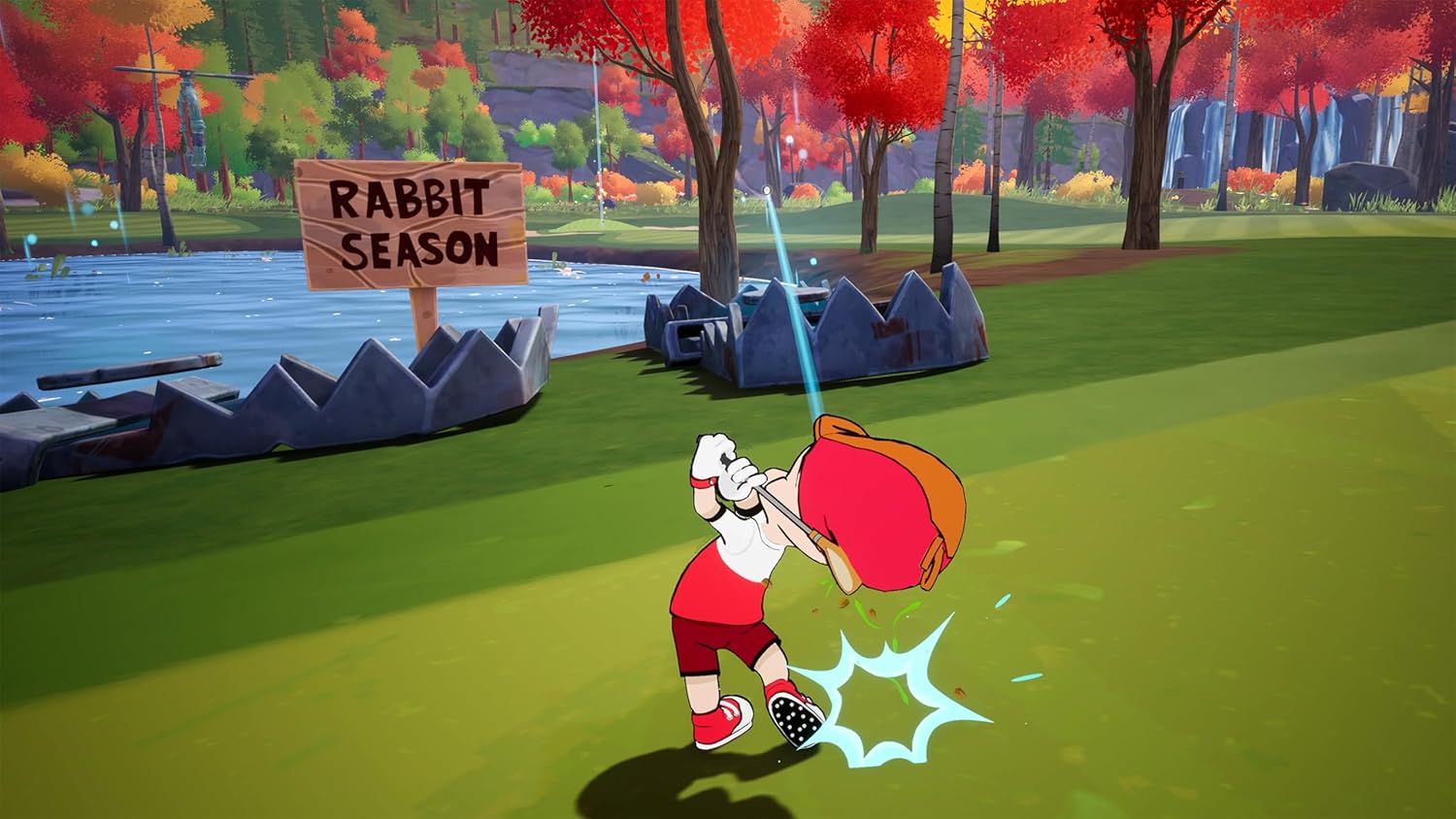 Looney Tunes: Wacky World of Sports Nintendo Switch™