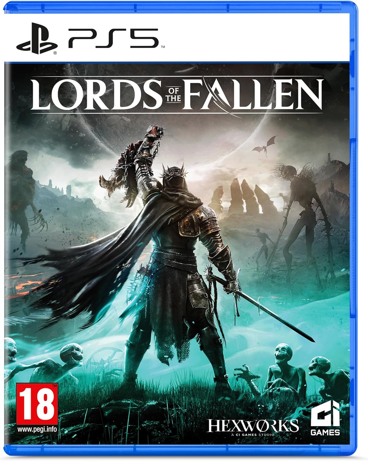 Lords of the Fallen PS5®