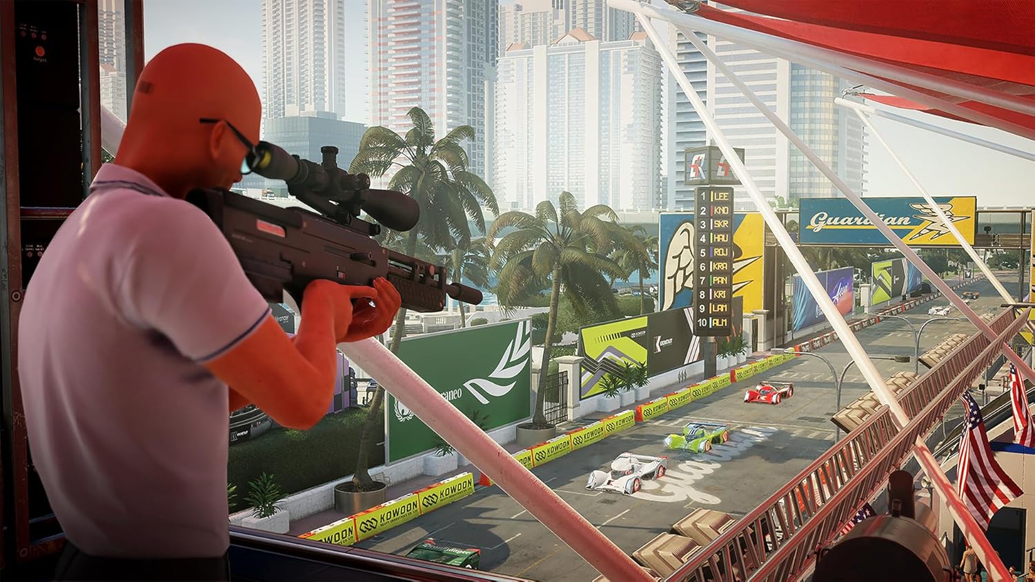 Hitman World of Assassination Signature Edition (Nintendo Switch™ 2
