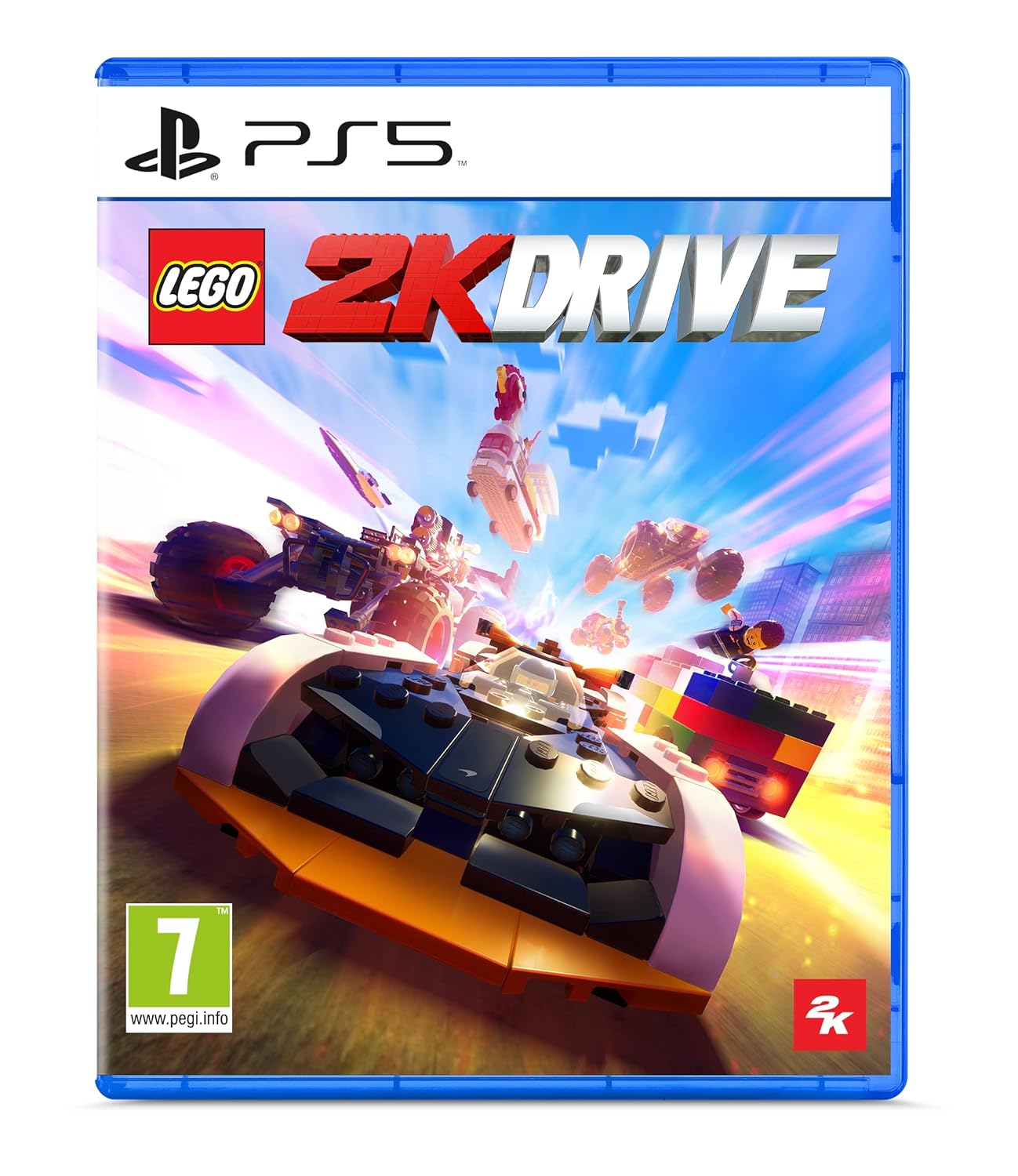 LEGO 2K Drive PS5®