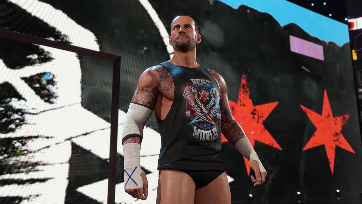 WWE® 2K25 Standard Edition PS5®