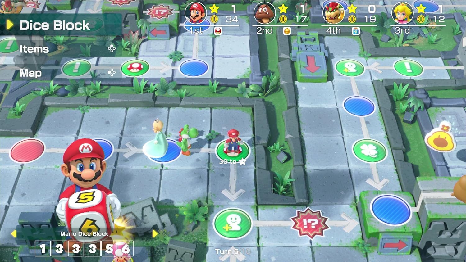 Super Mario Party Nintendo Switch™